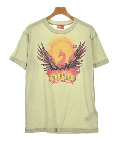 DIESEL เสื้อยืด/เสื้อท็อปส์