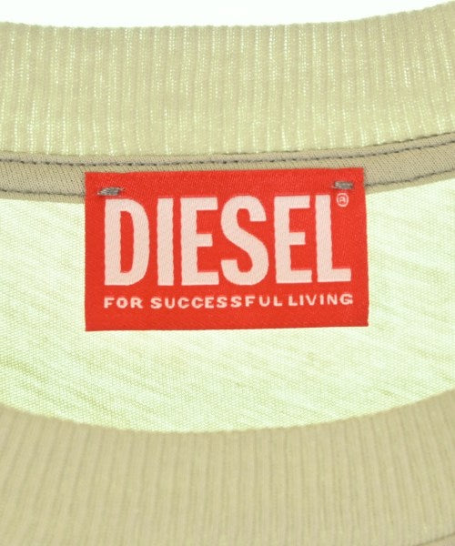 DIESEL เสื้อยืด/เสื้อท็อปส์