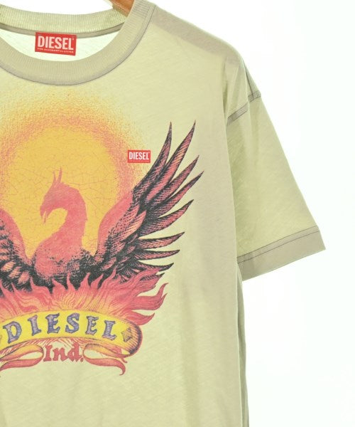 DIESEL เสื้อยืด/เสื้อท็อปส์
