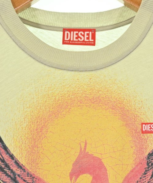DIESEL เสื้อยืด/เสื้อท็อปส์
