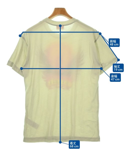 DIESEL เสื้อยืด/เสื้อท็อปส์