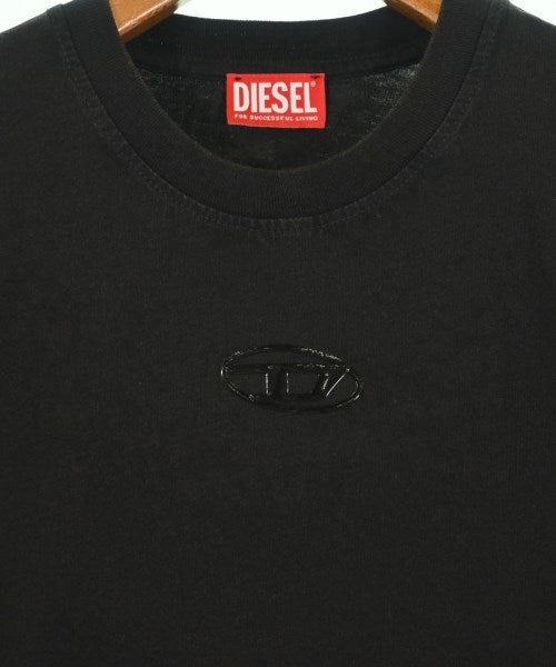 DIESEL เสื้อยืด/เสื้อท็อปส์