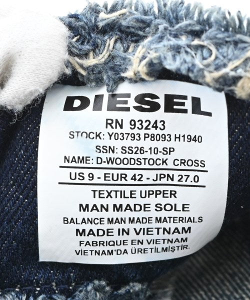 DIESEL รองเท้าแตะ