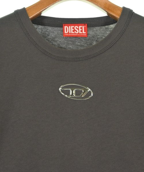 DIESEL เสื้อยืด/เสื้อท็อปส์
