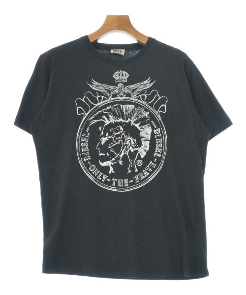 DIESEL เสื้อยืด/เสื้อท็อปส์