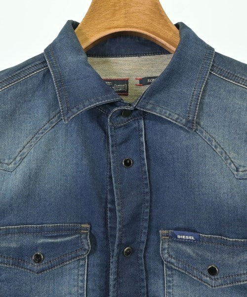 DIESEL เสื้อลำลอง