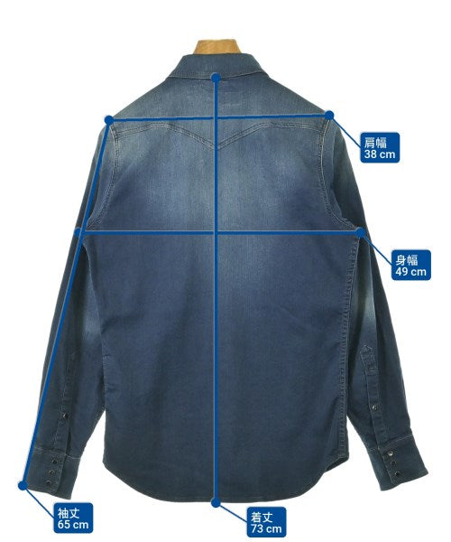 DIESEL เสื้อลำลอง