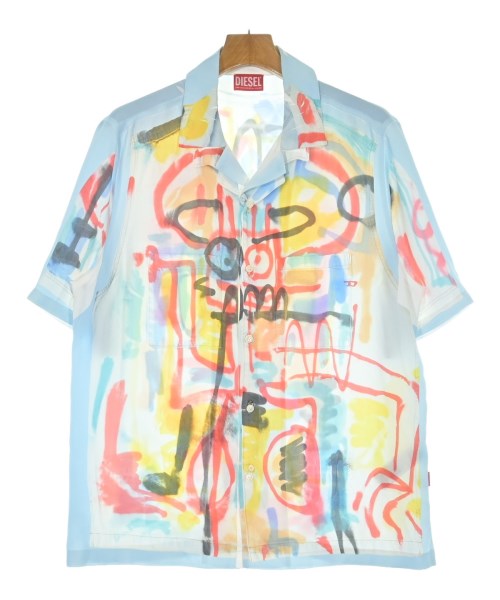 DIESEL เสื้อลำลอง