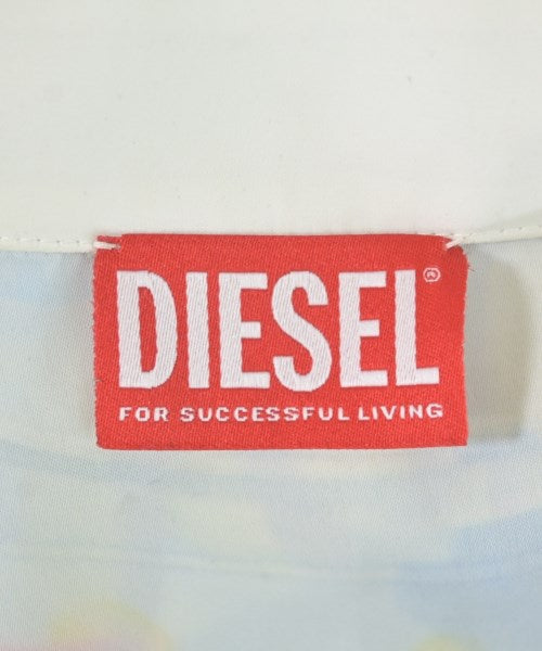 DIESEL เสื้อลำลอง