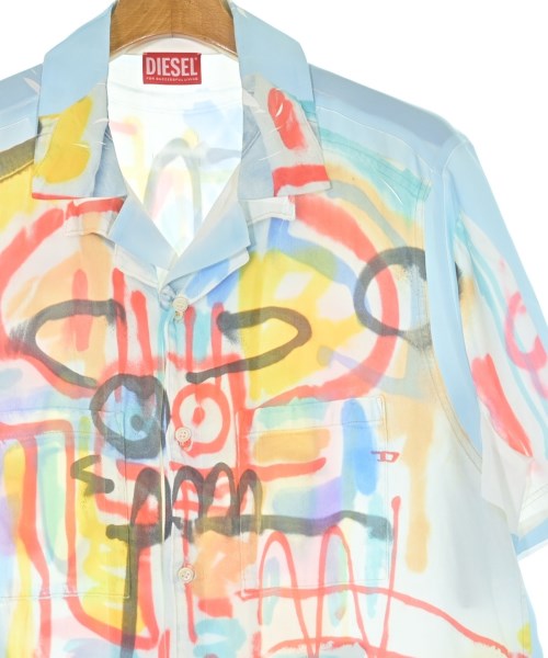 DIESEL เสื้อลำลอง