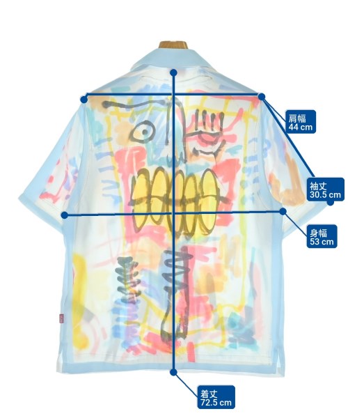 DIESEL เสื้อลำลอง