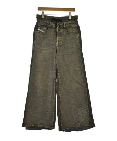 DIESEL กางเกงวอร์ม