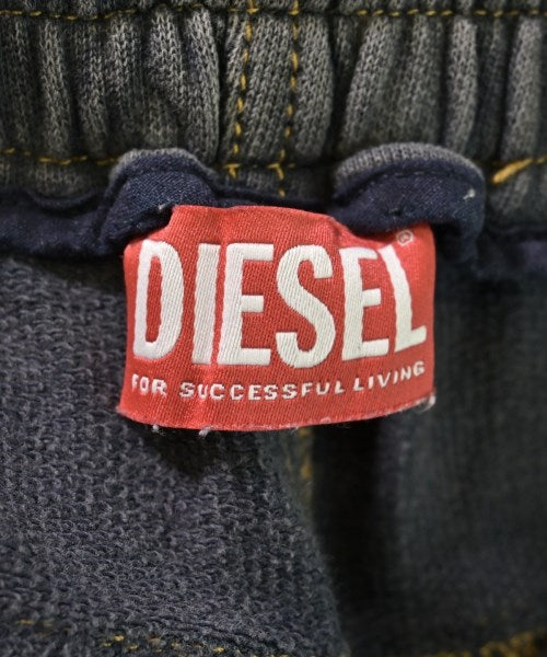 DIESEL กางเกงวอร์ม
