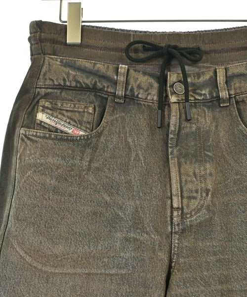 DIESEL กางเกงวอร์ม