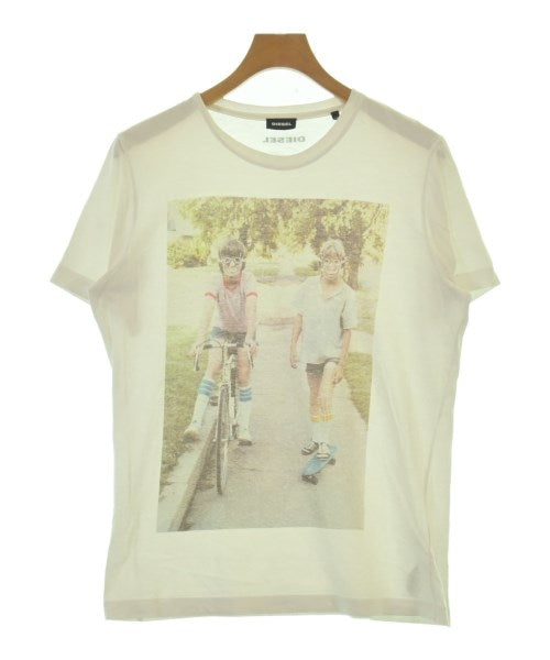 DIESEL เสื้อยืด/เสื้อท็อปส์