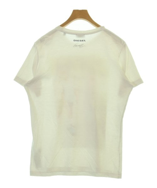 DIESEL เสื้อยืด/เสื้อท็อปส์