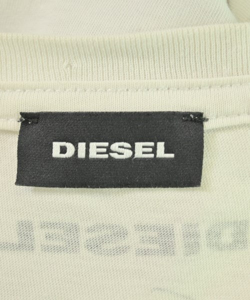 DIESEL เสื้อยืด/เสื้อท็อปส์