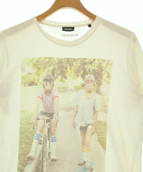 DIESEL เสื้อยืด/เสื้อท็อปส์