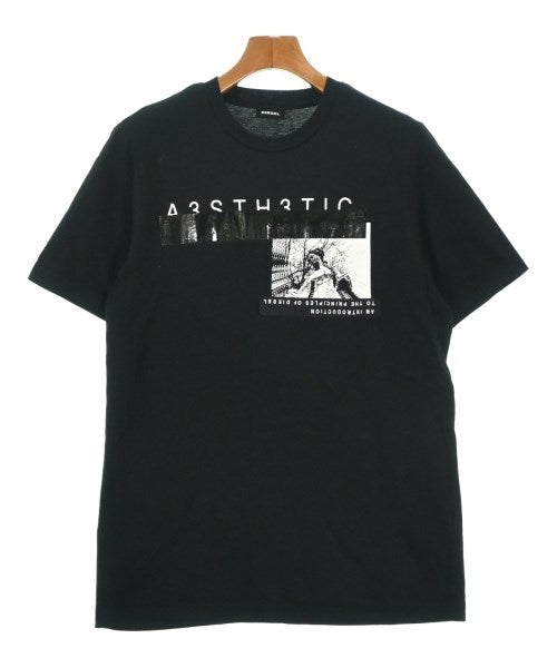 DIESEL เสื้อยืด/เสื้อท็อปส์