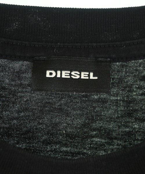 DIESEL เสื้อยืด/เสื้อท็อปส์