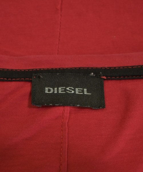 DIESEL เสื้อยืด/เสื้อท็อปส์