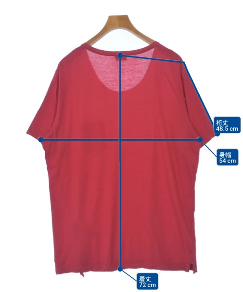 DIESEL เสื้อยืด/เสื้อท็อปส์
