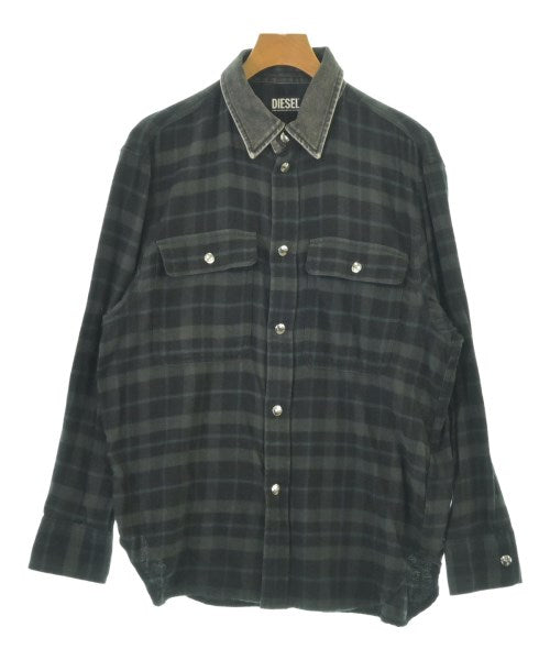 DIESEL เสื้อลำลอง