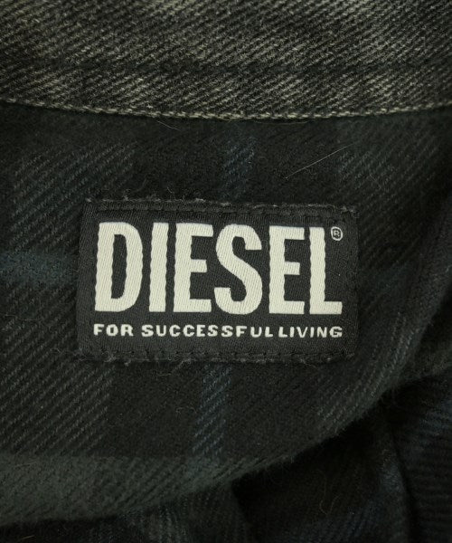 DIESEL เสื้อลำลอง