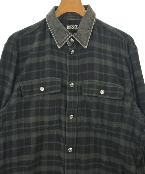 DIESEL เสื้อลำลอง