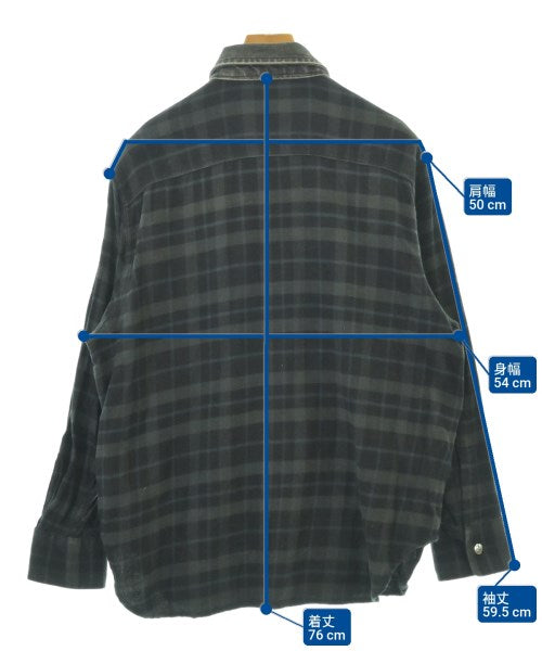DIESEL เสื้อลำลอง