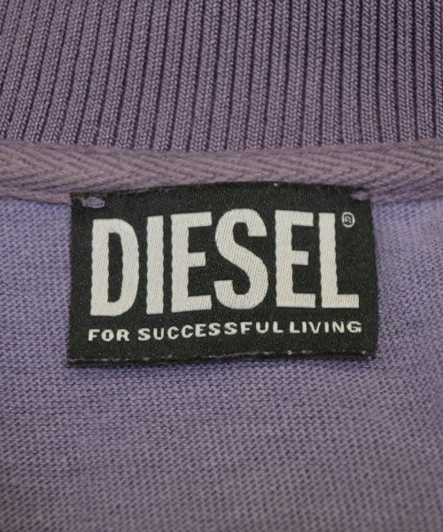 DIESEL เสื้อยืด/เสื้อท็อปส์