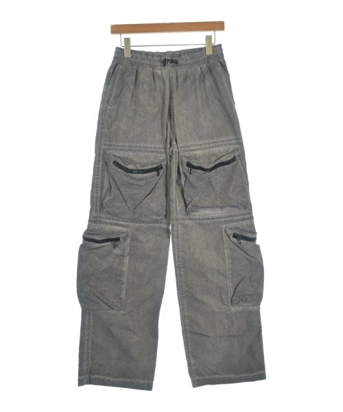 DIESEL กางเกงมีกระเป๋าข้างกางเกง2-4 กระเป๋า