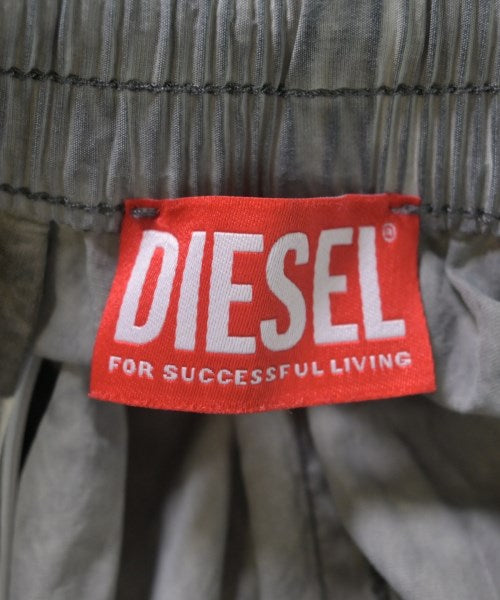 DIESEL กางเกงมีกระเป๋าข้างกางเกง2-4 กระเป๋า