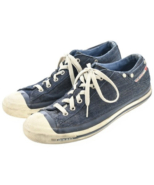 DIESEL รองเท้าผ้าใบ
