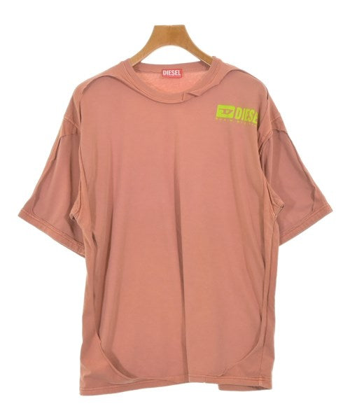 DIESEL เสื้อยืด/เสื้อท็อปส์