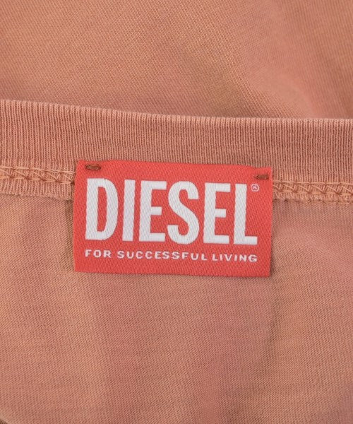 DIESEL เสื้อยืด/เสื้อท็อปส์