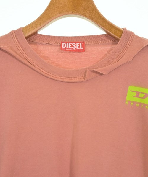 DIESEL เสื้อยืด/เสื้อท็อปส์