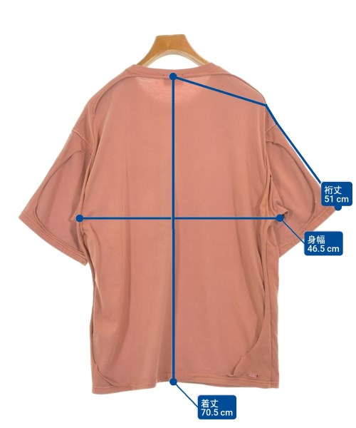 DIESEL เสื้อยืด/เสื้อท็อปส์
