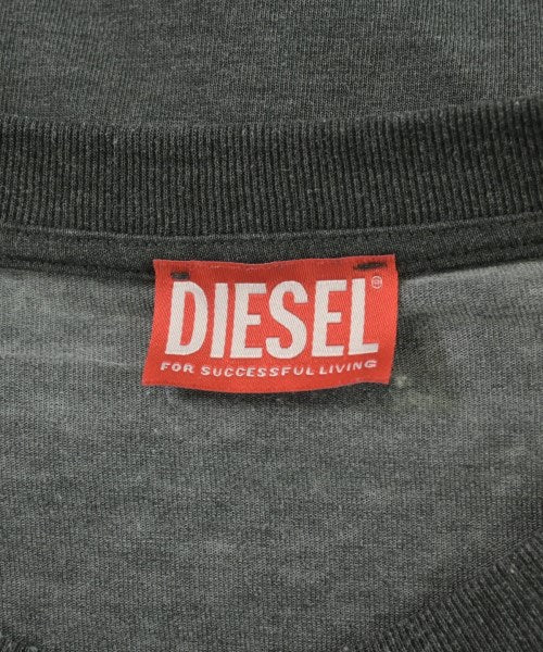 DIESEL เสื้อยืด/เสื้อท็อปส์