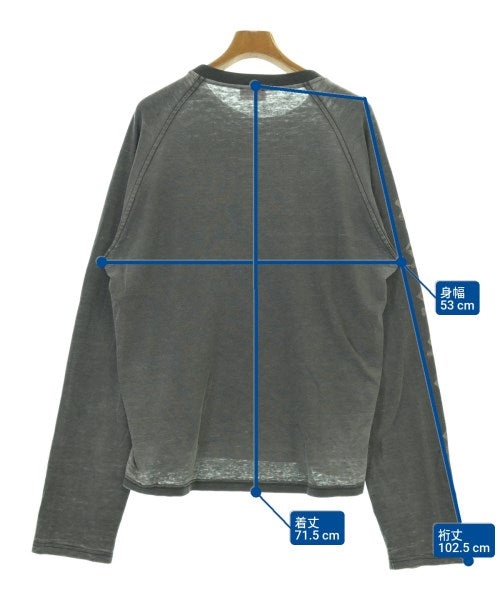 DIESEL เสื้อยืด/เสื้อท็อปส์