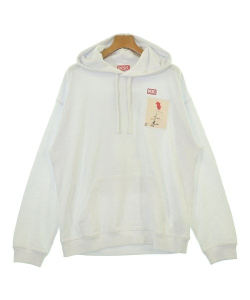 DIESEL เสื้อฮู้ด