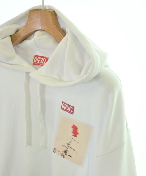 DIESEL เสื้อฮู้ด