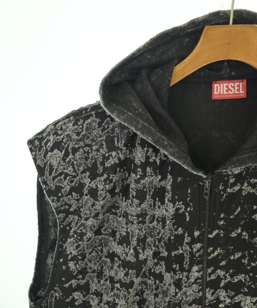 DIESEL เสื้อฮู้ด
