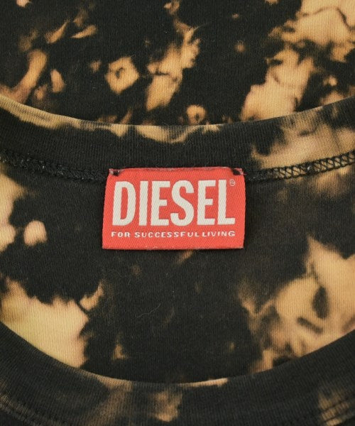 DIESEL เสื้อยืด/เสื้อท็อปส์