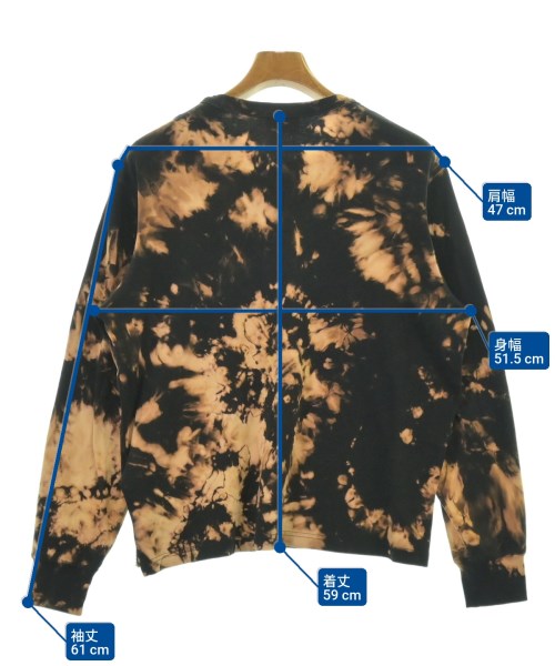 DIESEL เสื้อยืด/เสื้อท็อปส์