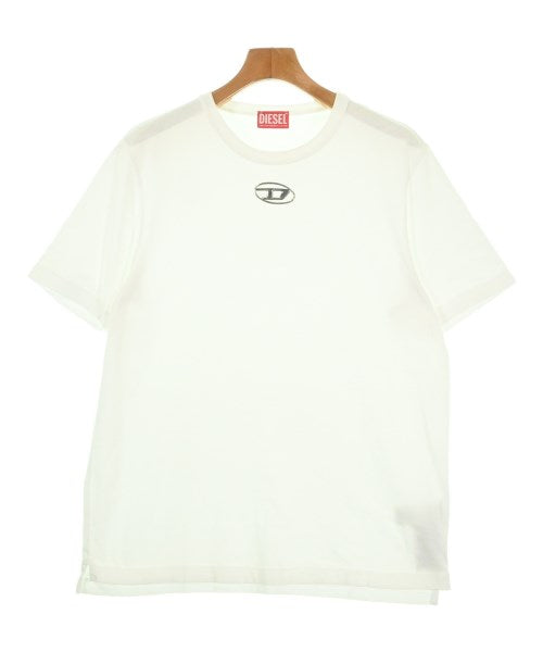 DIESEL เสื้อยืด/เสื้อท็อปส์