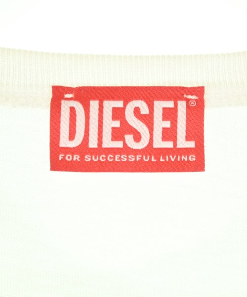 DIESEL เสื้อยืด/เสื้อท็อปส์