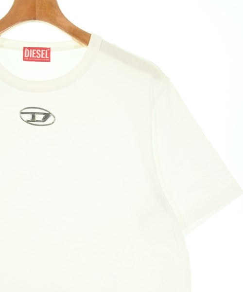 DIESEL เสื้อยืด/เสื้อท็อปส์