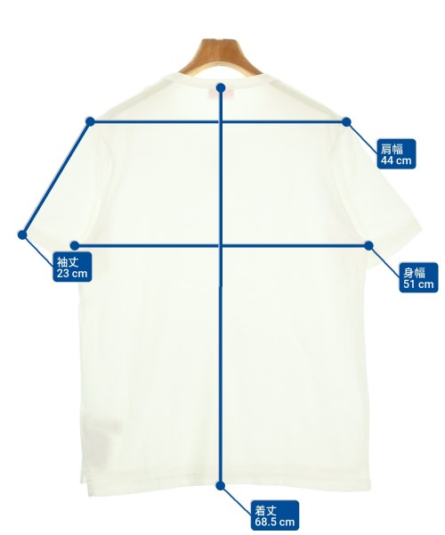 DIESEL เสื้อยืด/เสื้อท็อปส์