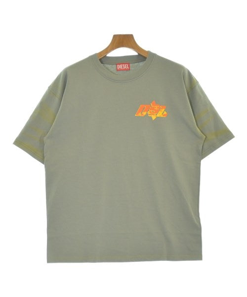 DIESEL เสื้อยืด/เสื้อท็อปส์
